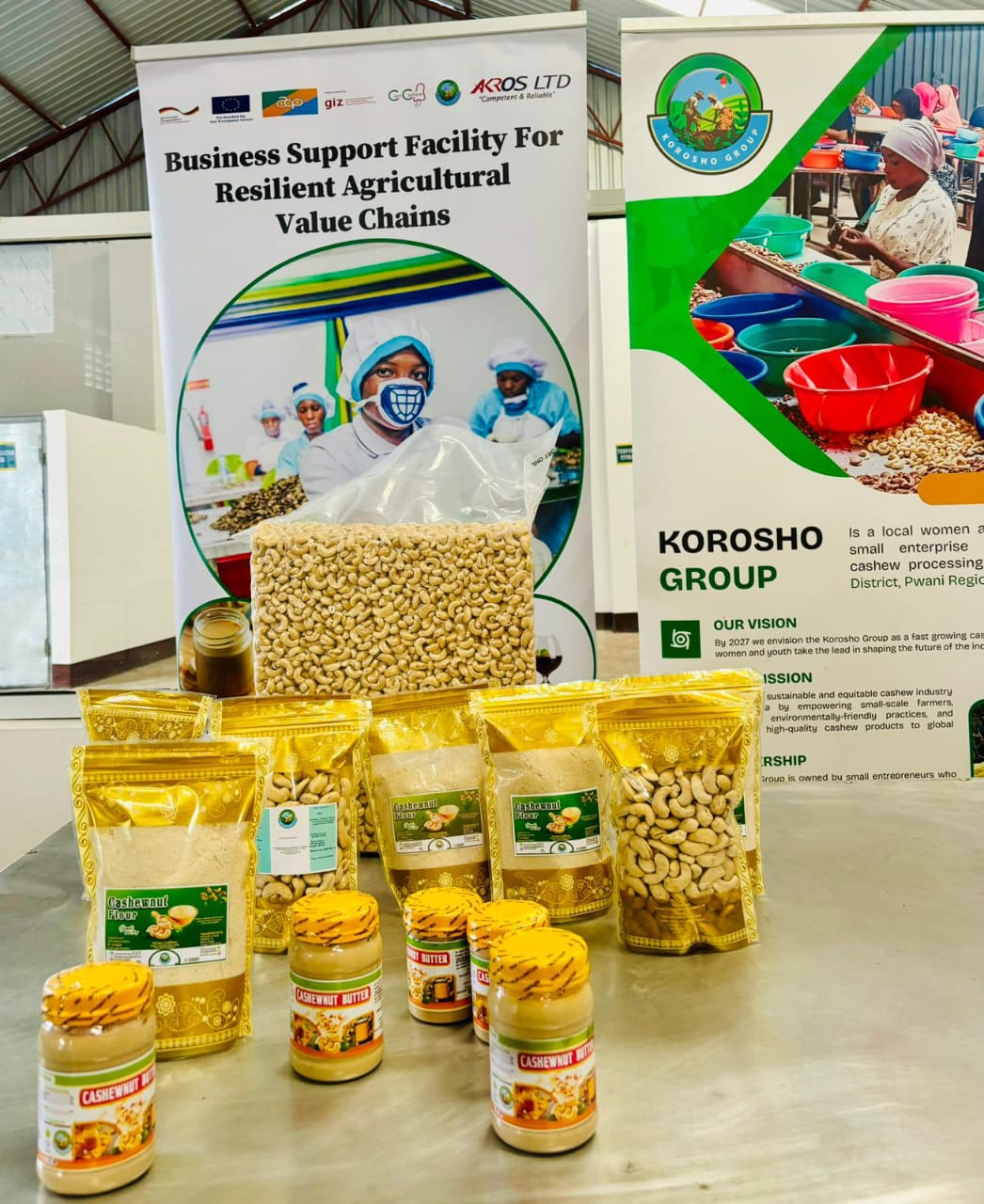 W240 whole white kernels — top export grade