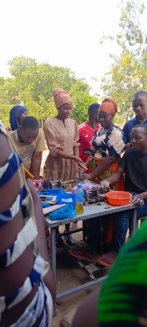 Youth agribusiness entrepreneurship bootcamp
